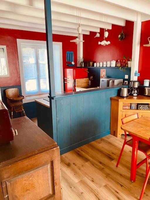 Jolie Maison A La Campagne « Chez Germaine » Digosville 외부 사진