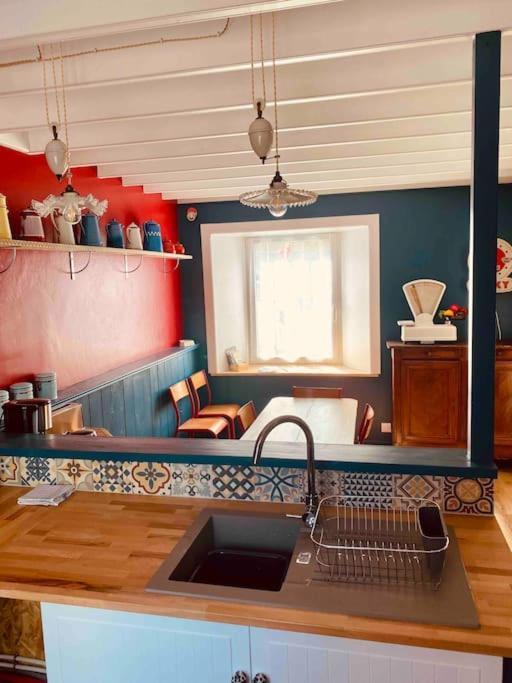 Jolie Maison A La Campagne « Chez Germaine » Digosville 외부 사진