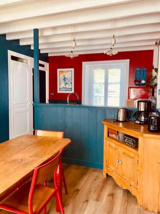 Jolie Maison A La Campagne « Chez Germaine » Digosville 외부 사진