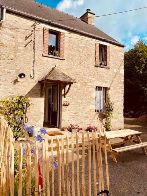 Jolie Maison A La Campagne « Chez Germaine » Digosville 외부 사진